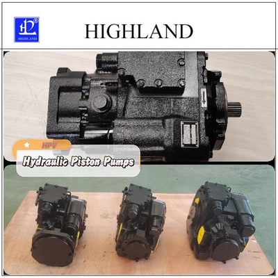 Axial Piston Pump for Farm Equipment: 42Mpa High Pressure