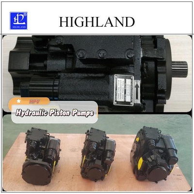 42Mpa High Pressure Hydraulic Piston Pumps for Farm Equipment