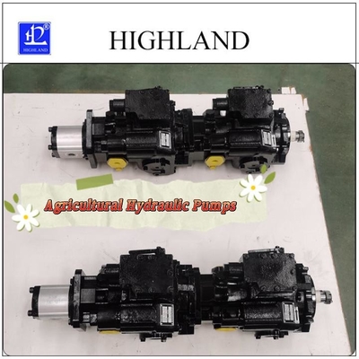 High Efficiency Hydraulic Pump For Tractors Reduce Labor Time Costs