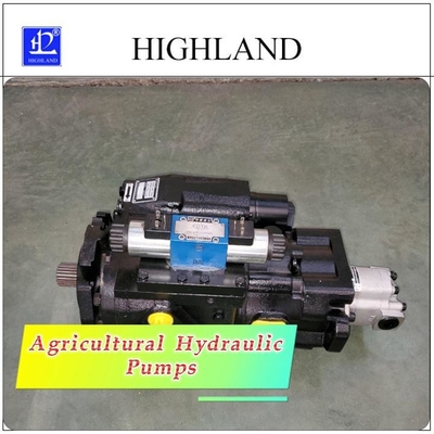 Variable Displacement Hydraulic Pumps: Enhance Productivity & Cut Costs