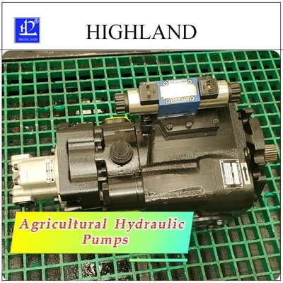 Variable Displacement Hydraulic Pumps: Enhance Productivity & Cut Costs