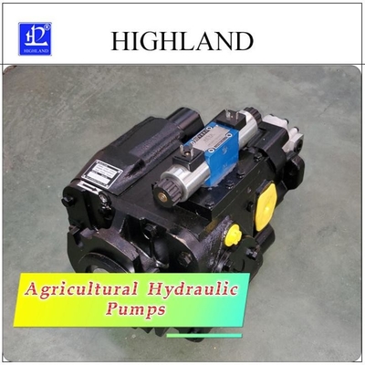 Revolutionizing Farming with Advanced Hydraulic Pumps: Embrace the Future of Farming