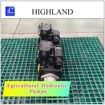 Revolutionizing Farming with Advanced Hydraulic Pumps: Embrace the Future of Farming
