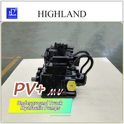 Model PV22+MV23 Underground Truck Hydraulic Pumps with Lifetime Tech Support