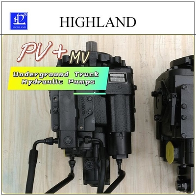 Model PV22+MV23 Underground Truck Hydraulic Pumps with Lifetime Tech Support