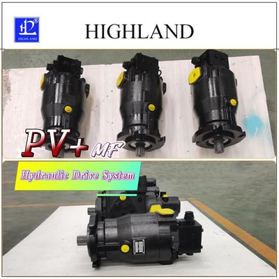 Axial Piston Pump Hydraulic Drive System for Superior Performance