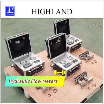 Accurate Pressure Testing Equipment Data Display MYHT-1-5 Hydraulic Tester For Joint Harvester