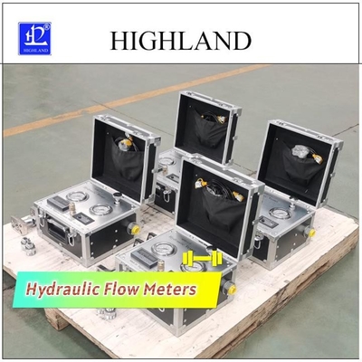 Accurate Pressure Testing Equipment Data Display MYHT-1-5 Hydraulic Tester For Joint Harvester