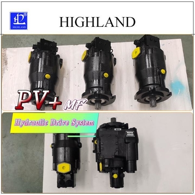 Enhance Your Operations with Hydraulic Drive System for Medium Hydraulic Oil