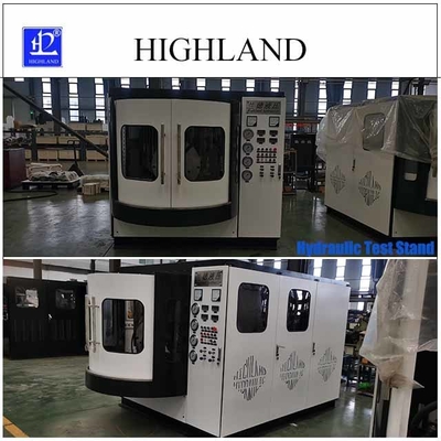 42 Mpa Pressure Hydraulic Pressure Testing Device For Locale Show