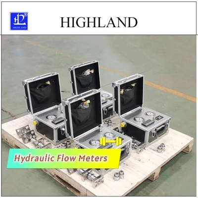Removable For Use MYHT-1-5 Hydraulic Tester For Joint Harvester Testing hydraulic Pumps and Motors