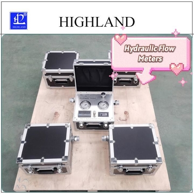 MYHT-1-5 Hydraulic Tester Testing Hydraulic Flow And Pressure For Joint Harvester Removable For Use Testing Equipment