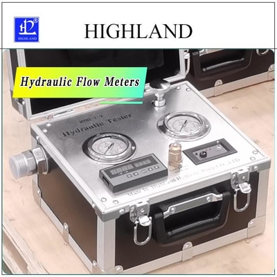 MYHT-1-5 Hydraulic Tester Testing Hydraulic Flow And Pressure For Joint Harvester Removable For Use Testing Equipment