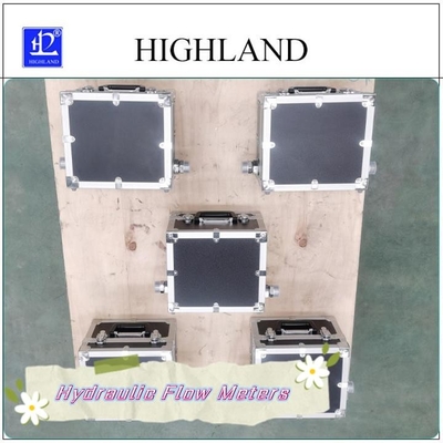 MYHT-1-5 Hydraulic Tester Testing Hydraulic Flow And Pressure For Joint Harvester Removable For Use Testing Equipment