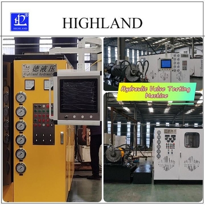 HIGHLAND Hydraulic Flow Meter MYHT-1-5 For Efficient Fluid Management