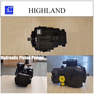 Max Pressure 42Mpa Hydraulic Piston Pump Suitable For Agricultural Applications