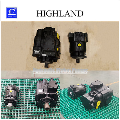 Max Pressure 42Mpa Hydraulic Piston Pump Suitable For Agricultural Applications