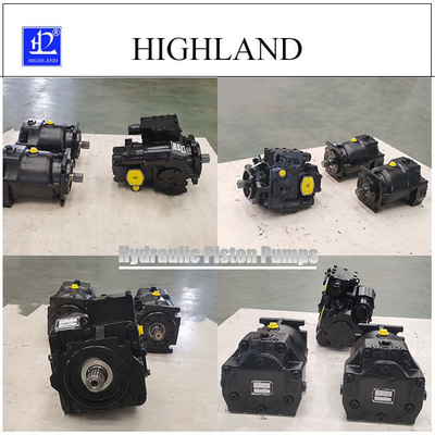 Max Pressure 42Mpa Hydraulic Piston Pumps For Industrial Hydraulic Industry