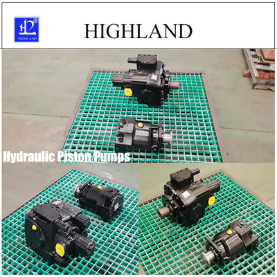 Max Pressure 42Mpa Hydraulic Piston Pumps For Industrial Hydraulic Industry