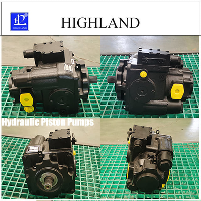 Max Pressure 42Mpa Hydraulic Piston Pumps For Industrial Hydraulic Industry