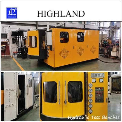 YST500 Hydraulic Test Machine Customization - 250 Kw - Designed for Specifications