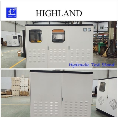 Flow Rate of 500 L/min Hydraulic Equipment Testing System - Fully Automatic