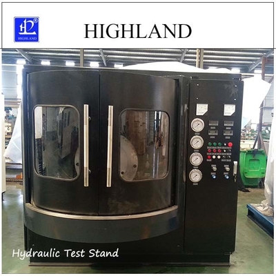 Flow Rate of 500 L/min Hydraulic Equipment Testing System - Fully Automatic