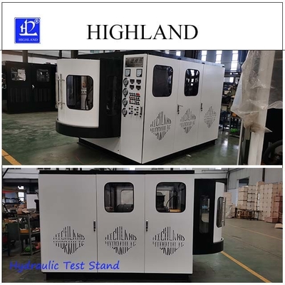 Flow Rate of 500 L/min Hydraulic Equipment Testing System - Fully Automatic
