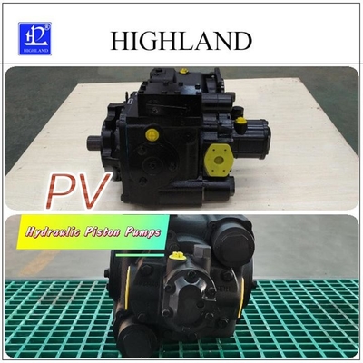 High-Performance Piston Pumps with Standard Export Package Plywood Case