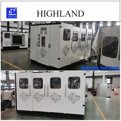 Hydraulic Test Stands High Pressure Testing Machine YST380 By HIGHLAND Brand Design