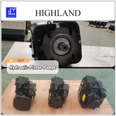 Durable Hydraulic Piston Pumps for Long-lasting Hydraulic Systems