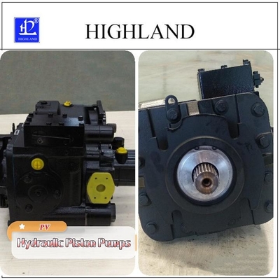 Durable Hydraulic Piston Pumps for Long-lasting Hydraulic Systems