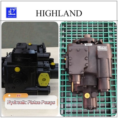 Durable Hydraulic Piston Pumps for Long-lasting Hydraulic Systems
