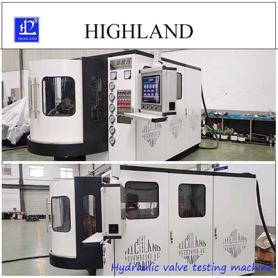 Fully Automatic Hydraulic Test Benches For Efficient Hydraulic Pump And Motor Testing