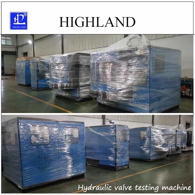 Fully Automatic Hydraulic Test Benches For Efficient Hydraulic Pump And Motor Testing