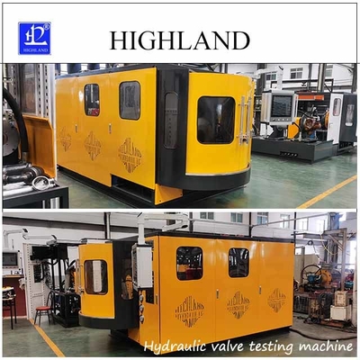 Fully Automatic Hydraulic Test Benches For Efficient Hydraulic Pump And Motor Testing