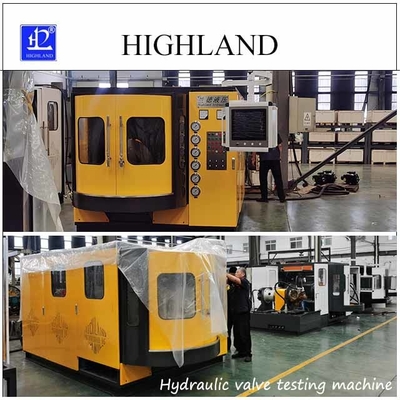 110 Kw Hydraulic Test Machine Customization Designed For Rotary Drilling Rig