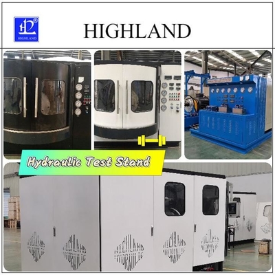 Hydraulic Test Stands Efficient Testing Of Hydraulic Pumps And Motors With HIGHLAND Brand