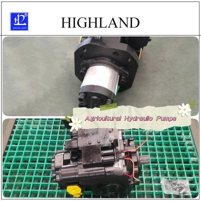 Plywood Case Agricultural Hydraulic Devices Designed for Agriculture with Cast Iron