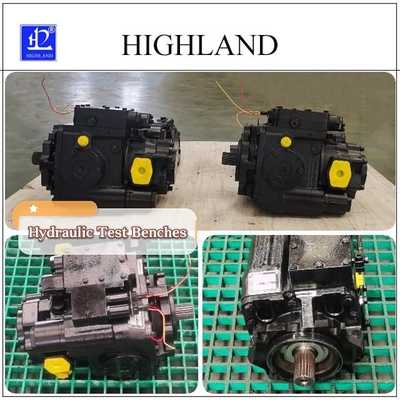 Plywood Case Agricultural Hydraulic Devices Designed for Agriculture with Cast Iron