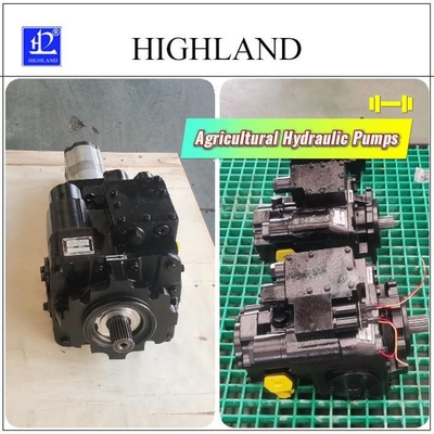 Plywood Case Agricultural Hydraulics Pumps for Agricultural Efficiency and Versatility