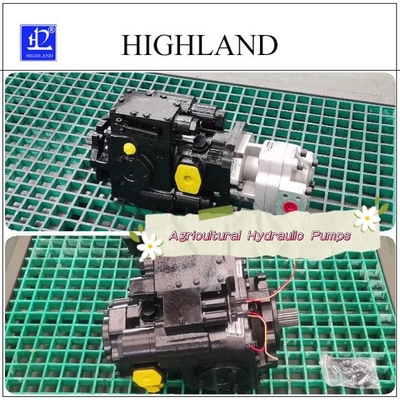 Plywood Case Agricultural Hydraulics Pumps for Agricultural Efficiency and Versatility