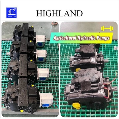 Plywood Case Agricultural Hydraulics Pumps for Agricultural Efficiency and Versatility