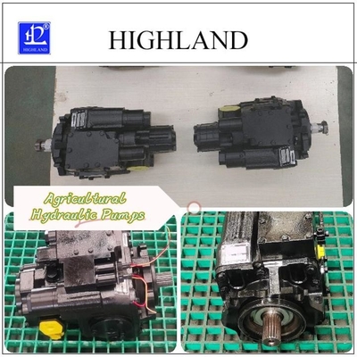 Durable Agricultural Hydraulic Pumps for Enhanced Farming Experience