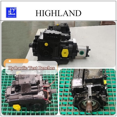 Durable Agricultural Hydraulic Pumps for Enhanced Farming Experience