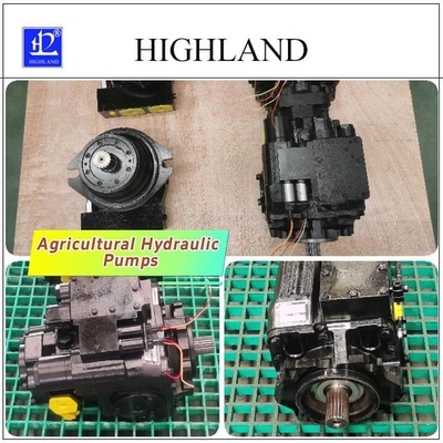 Durable Agricultural Hydraulic Pumps for Enhanced Farming Experience