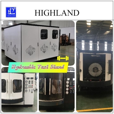 Hydraulic Test Stand High Pressure Hydraulic Test Machine Customization For Rotary Drilling Rig