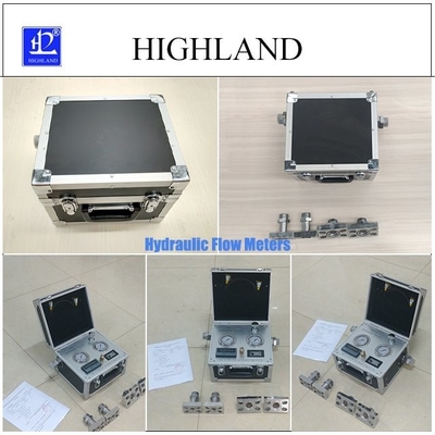 MYHT-1-5 Data Display Hydraulic Tester For Accurate Oil Temperature Testing