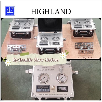 Precision Engineered Hydraulic Flow Meter For Accurate Pressure Measurement