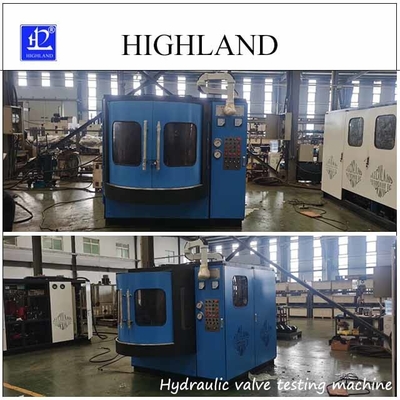 Specification parameters YST380 Hydraulic Test Stands Efficient Hydraulic Test Benches